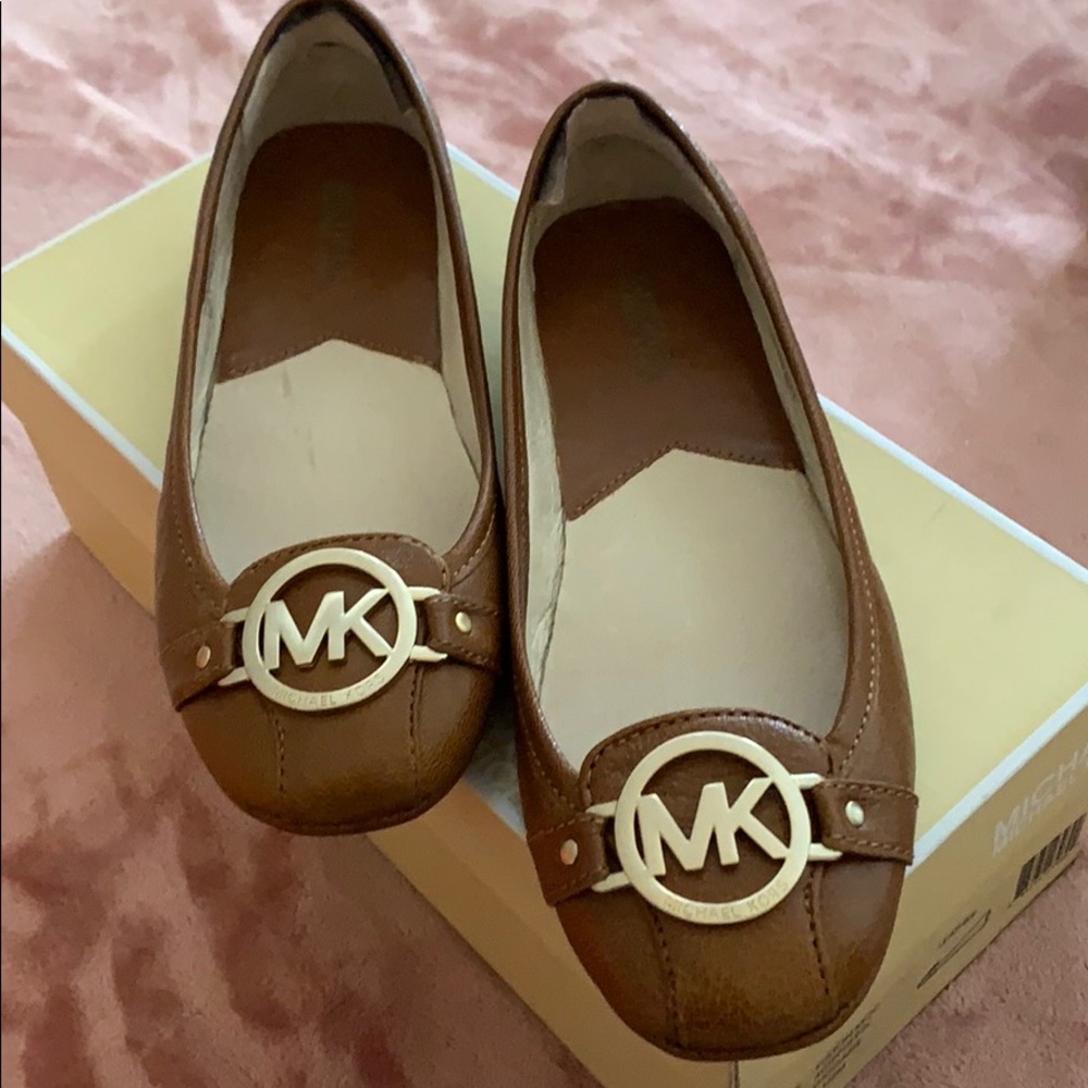 Mk Fulton MOC shoes